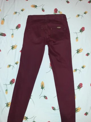 Pantalones Stradivarius Talla 36