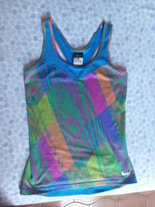 Canotta sportiva Nike Pro Dri-Fit
