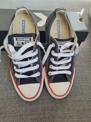 Tenis Converse Talla 37