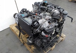 Motor Mercedes S-Class W221 3.0 CDI 235cv