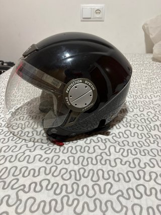 Casco Moto Givi Negro