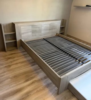 DORMITORIO COMPLETO Conforama | Cama 140x190