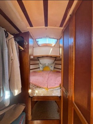 Velero Wibo 830 Acero