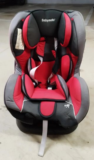Silla de coche Babyauto bebé