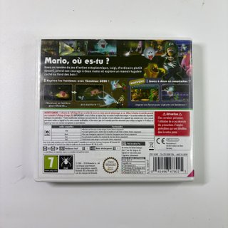 Luigi's Mansion 3DS