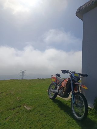 KTM 525 EXC Enduro 2002