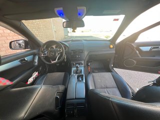 Mercedes-Benz Clase C 2008