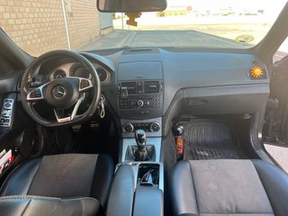 Mercedes-Benz Clase C 2008