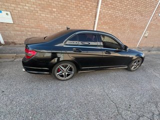 Mercedes-Benz Clase C 2008