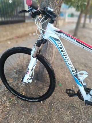 Bicicleta Mtb Integral 29