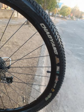 Bicicleta Mtb Integral 29