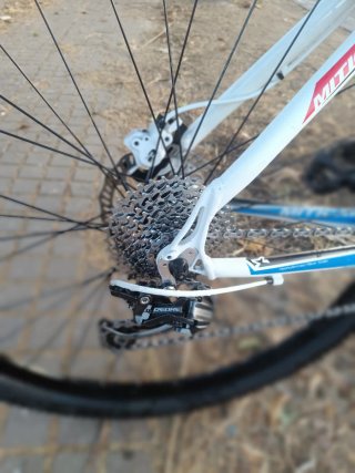 Bicicleta Mtb Integral 29