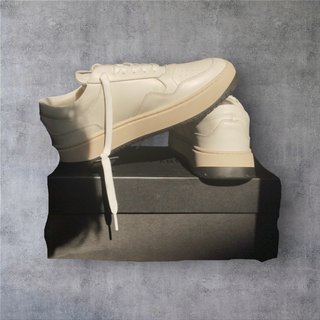 Antony Morato Sneakers Tigre Bianco TG 42 NWT