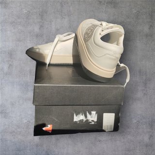 Antony Morato Sneakers Tigre Bianco TG 42 NWT