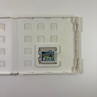 Pokémon X Nintendo 3DS