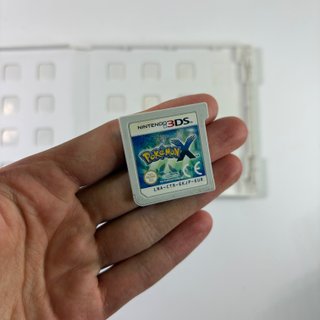 Pokémon X Nintendo 3DS