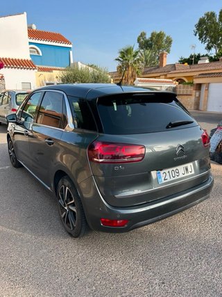 Citroen C4 Picasso 2017