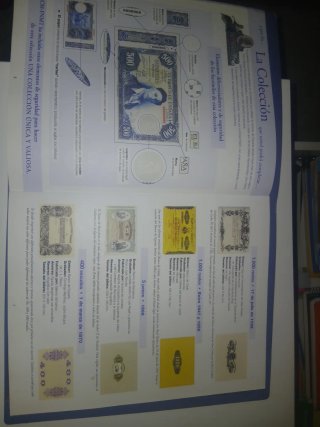 Libro El Papel de la Peseta II
