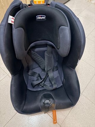 Silla de coche Chicco 0-2 años