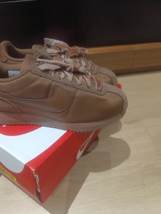 Nike Cortez Marrones Talla 36.5 23cm
