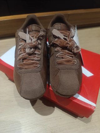 Nike Cortez Marrones Talla 36.5 23cm