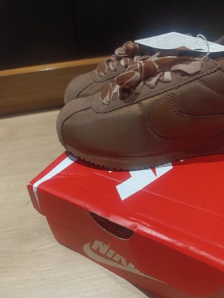 Nike Cortez Marrones Talla 36.5 23cm