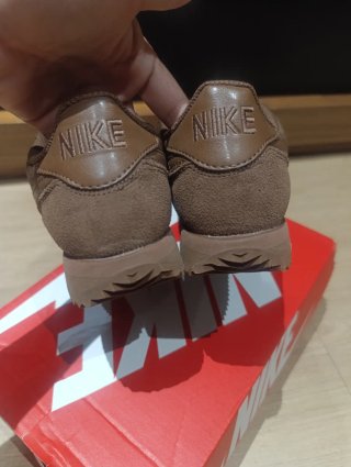 Nike Cortez Marrones Talla 36.5 23cm