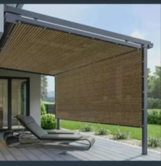 Toldo Vela Malla Sombra 3X4 Metros