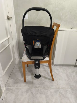 Silla coche Casualplay Baby 0+2