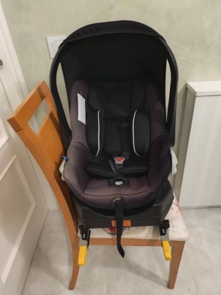 Silla coche Casualplay Baby 0+2