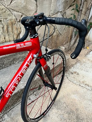 Bicicleta Trek Talla 55
