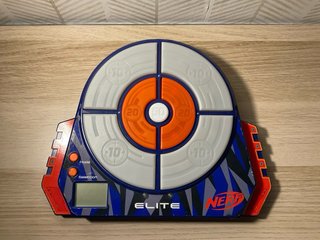 Lote Nerf: Pistolas, Accesorios y Dianas
