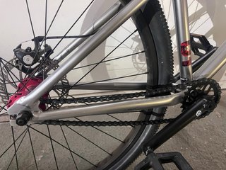 Bicicleta Octane One Dirt
