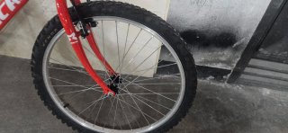 Bicicleta Montaña Mitical Foxy 24