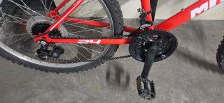Bicicleta Montaña Mitical Foxy 24
