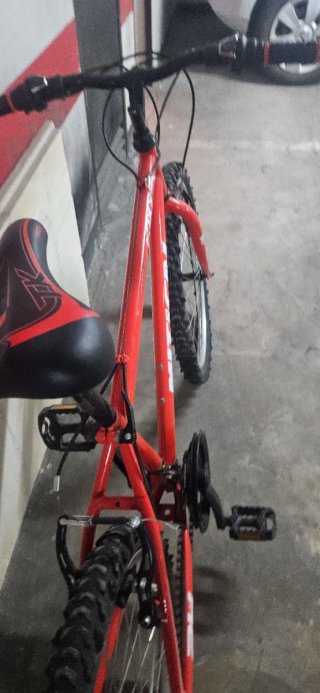 Bicicleta Montaña Mitical Foxy 24