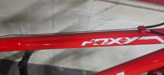Bicicleta Montaña Mitical Foxy 24
