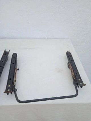 Asientos de coche con guías