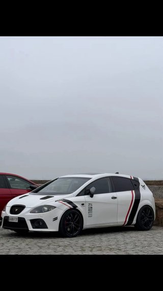 SEAT Leon 2007