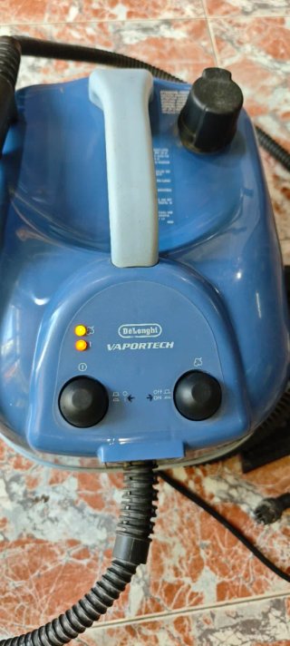 Vaporeta Delonghi VAPORTECH