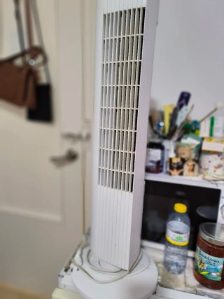 Ventilador Torre Blanco solo pido 30€