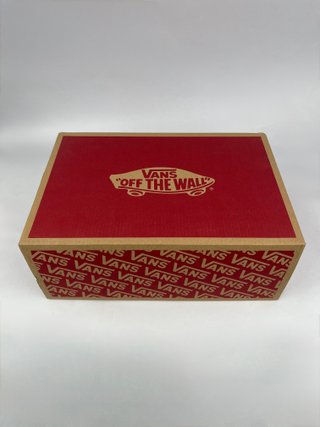 Scarpe Vans Sk8-Hi nere suola alta 36.5