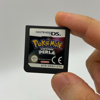 Pokemon perla nintendo ds