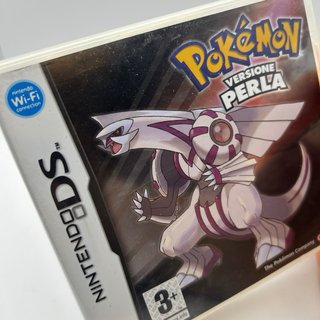 Pokemon perla nintendo ds