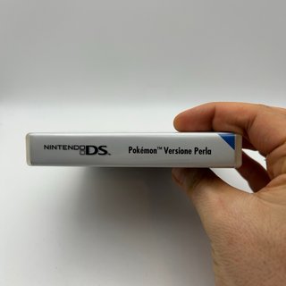 Pokemon perla nintendo ds