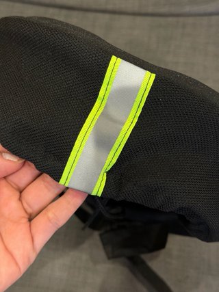 Funda para sillín de bicicleta