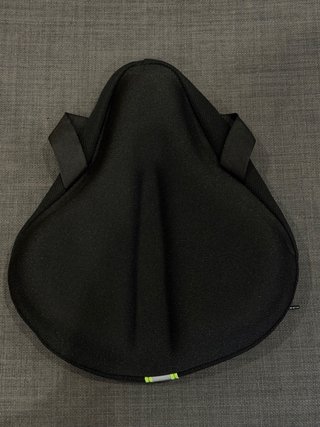 Funda para sillín de bicicleta