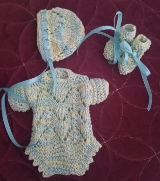 Set Reborn in Cotone 30-33cm