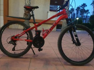 Bicicleta B-PRO 24" Aluminio 21V