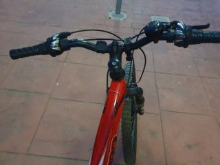 Bicicleta B-PRO 24" Aluminio 21V